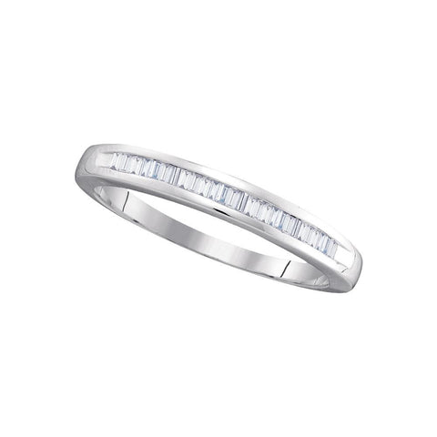 1-4CT-Diamond FASHION BAND