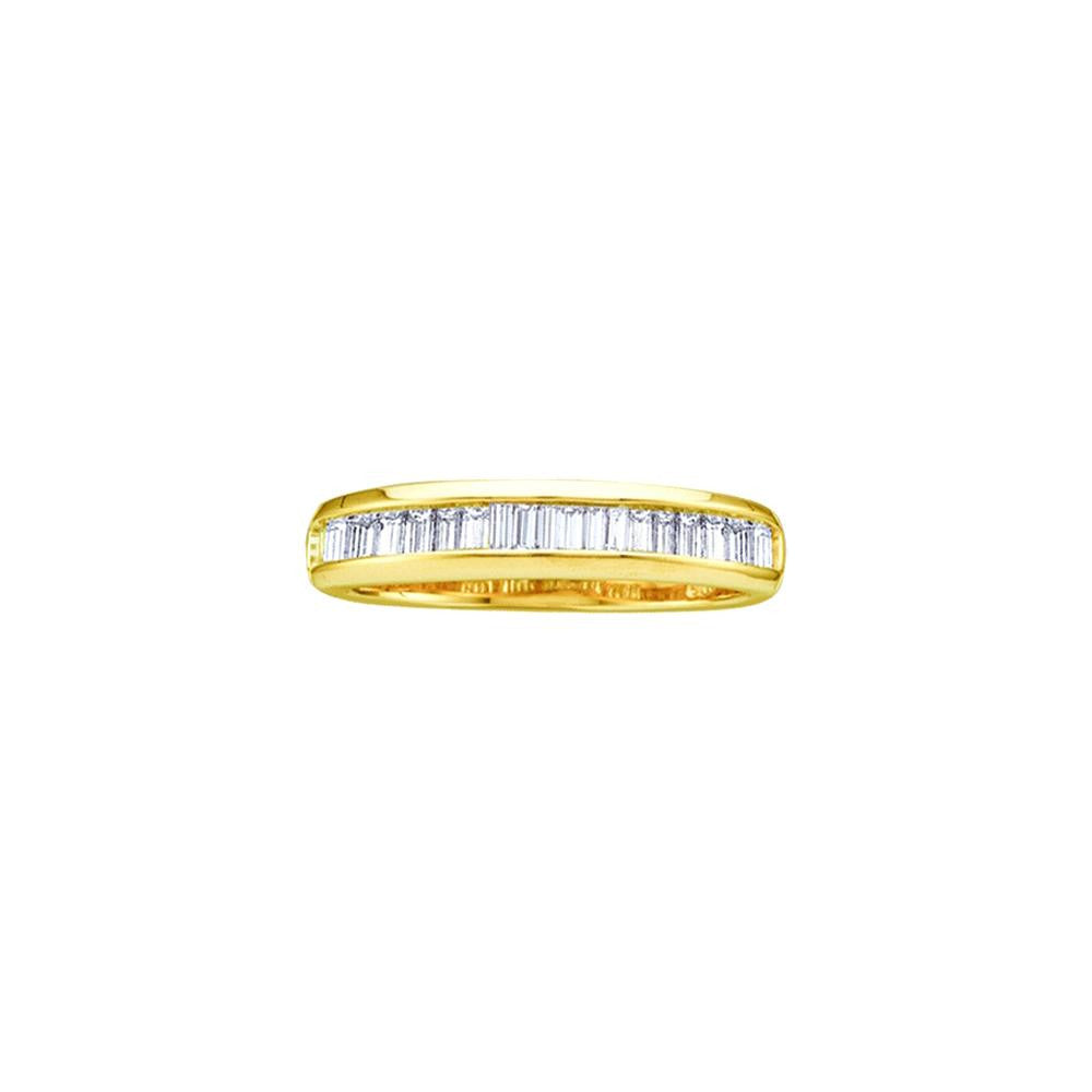 1-6CT-Diamond FASHION BAND