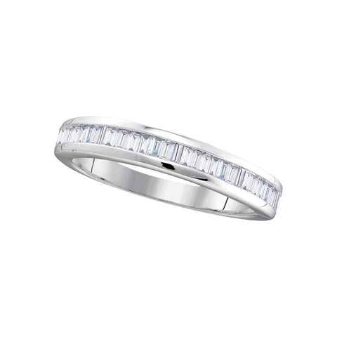 1-2CT-Diamond FASHION BAND