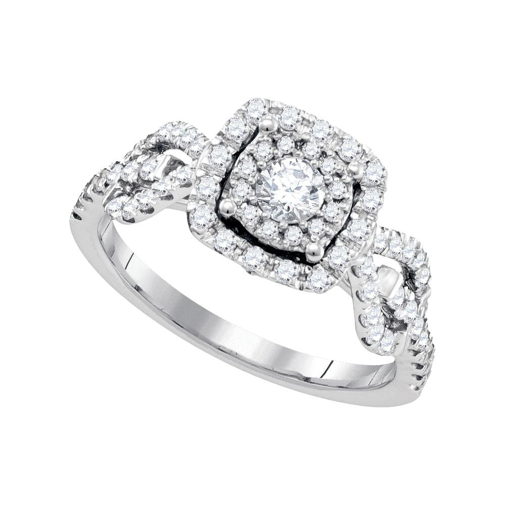 3-4CT-Diamond FASHION RING