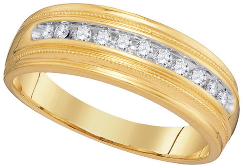 1-4CT-Diamond FASHION BAND