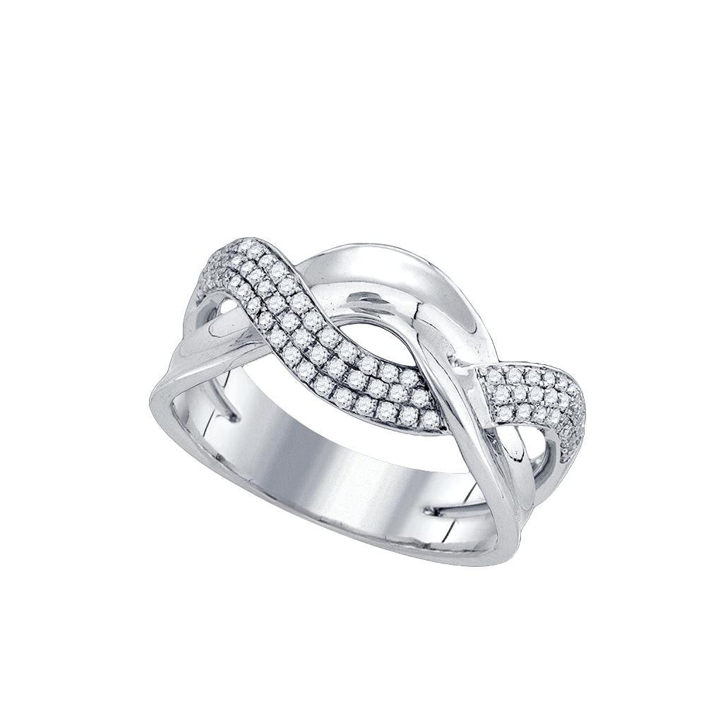 1-3CT-Diamond FASHION BAND