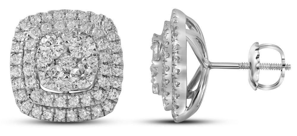 1CT-Diamond 1-5CT-CRD BRIDAL SET