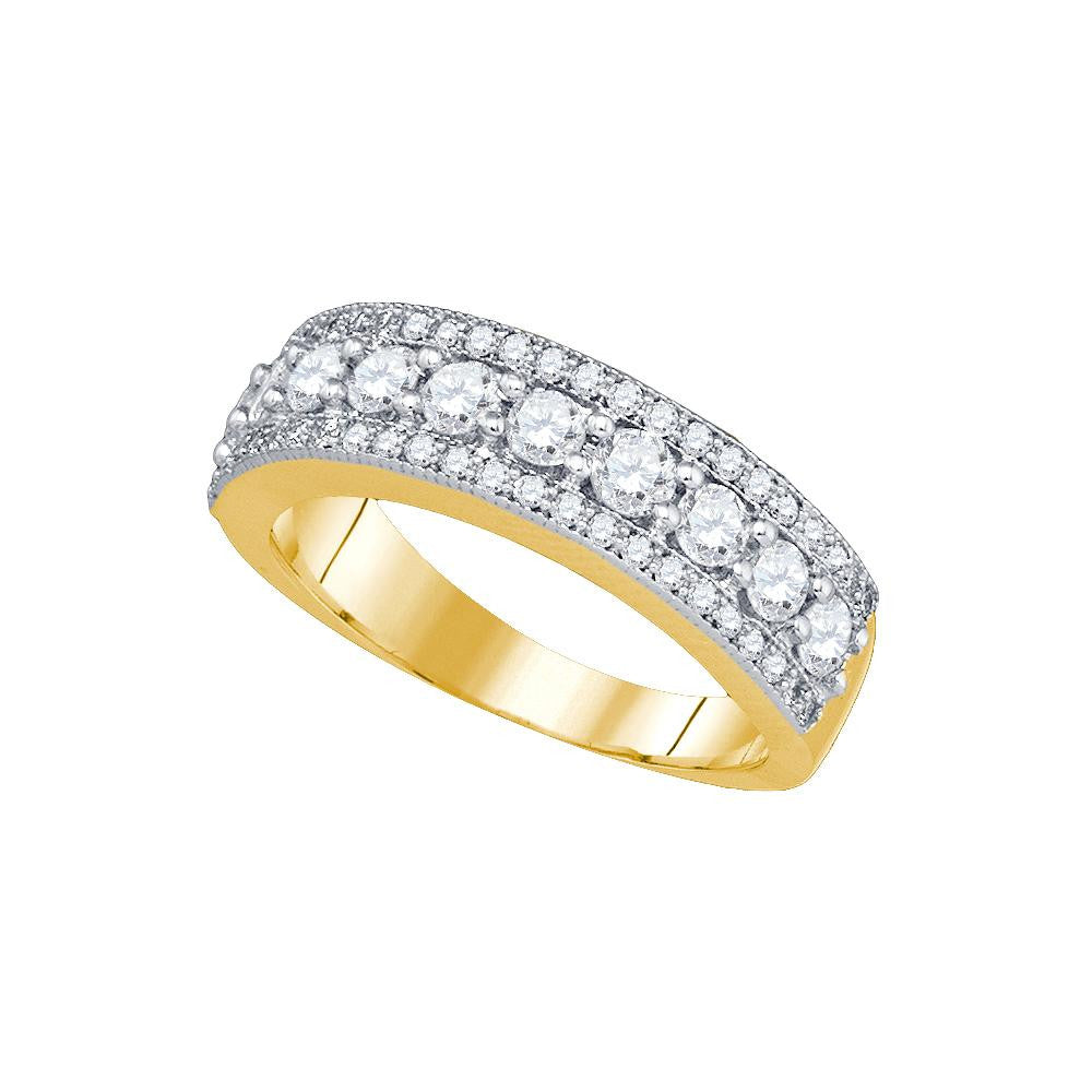 1 CT-Diamond FASHION BAND