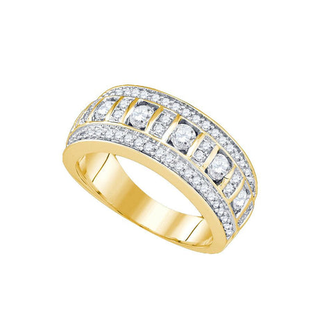 1CT-Diamond FASHION BAND