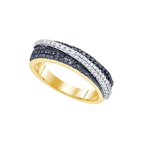 1-2-CT-Diamond FASHION BAND