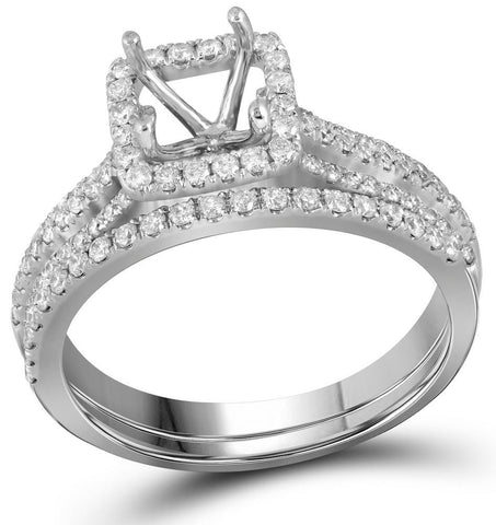 3-4CT-Diamond FASHION RING