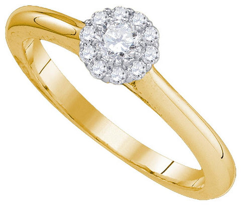 1-4CT-Diamond BRIDAL RING