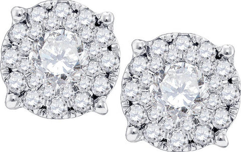 1 1-2CTW-Diamond JADORE FASHION EARRINGS