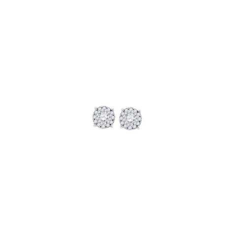 2 CTW-Diamond JADORE FASHION EARRINGS