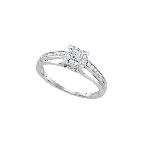 1-5CTW-Diamond BRIDAL RING