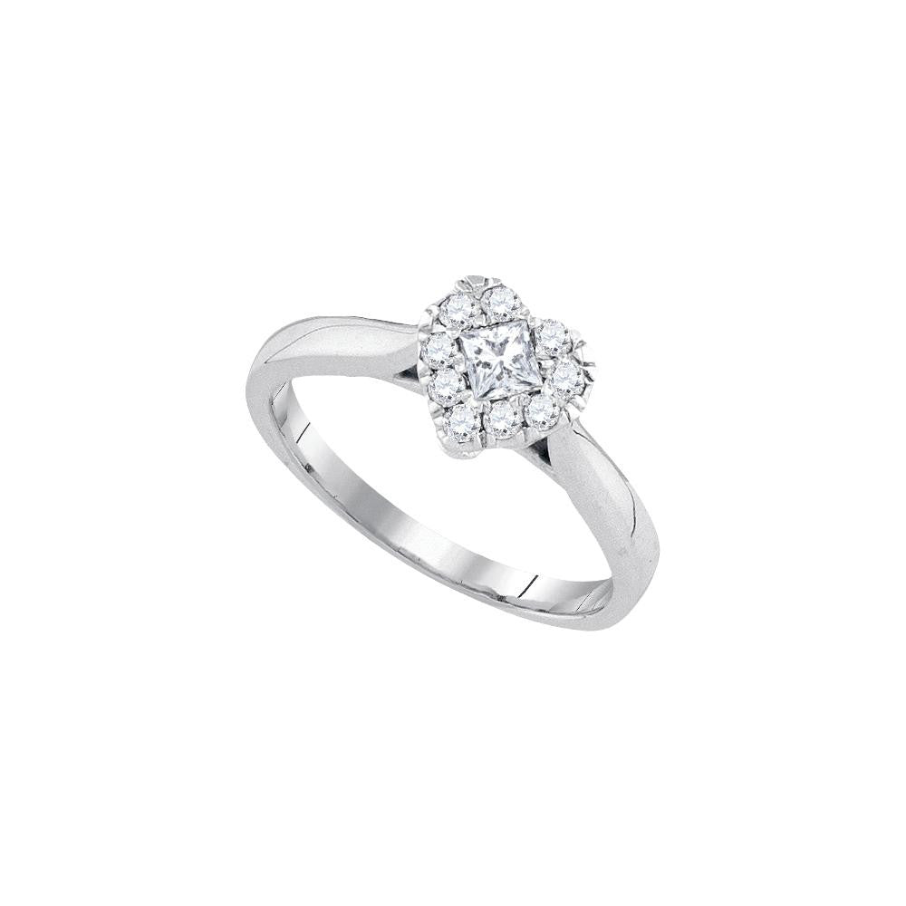 3-8CTW-Diamond 1-5CT-CPR BRIDAL RING