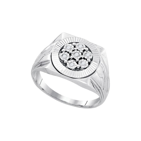 1-10CT-Diamond FASHION RING