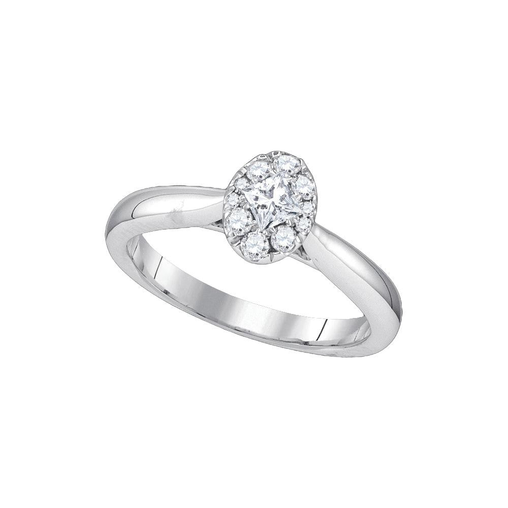 3-8CTW-Diamond MONACO FASHION RING