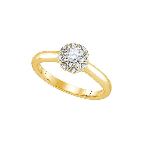 1-4CTW-Diamond FASHION RING