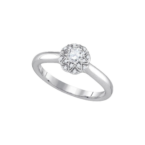 1-4CTW-Diamond FASHION RING