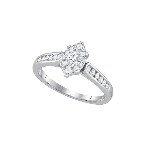 1-2CTW-Diamond MONACO FASHION RING