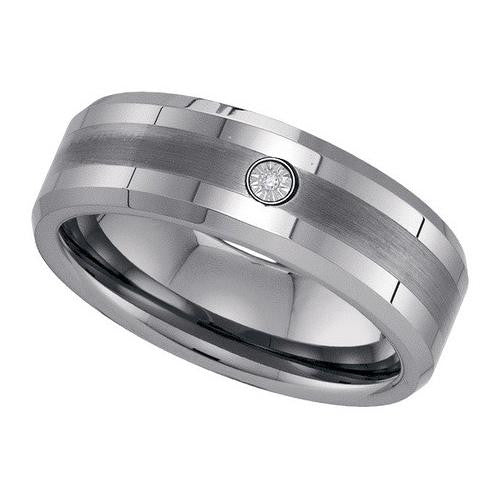 DIAMOND TUNGSTEN BAND-S11