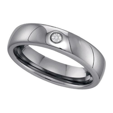 DIAMOND TUNGSTEN BAND-S9