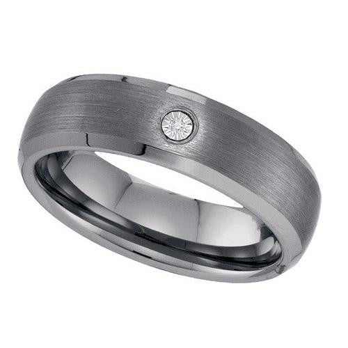 DIAMOND TUNGSTEN BAND-S9