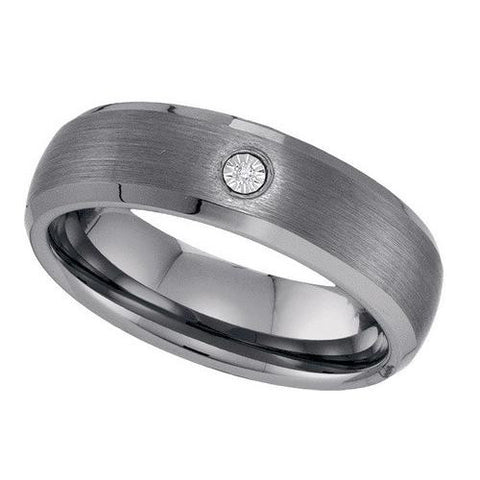 DIAMOND TUNGSTEN BAND-S11