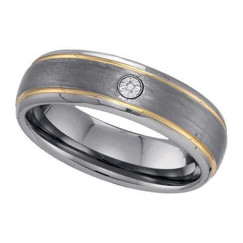 DIAMOND TUNGSTEN BAND-S13.5