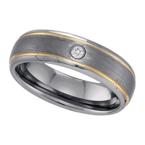 DIAMOND TUNGSTEN BAND-S13.5