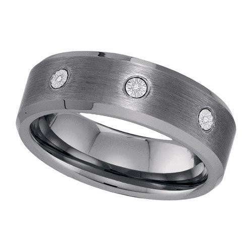 DIAMOND TUNGSTEN BAND-S13.5