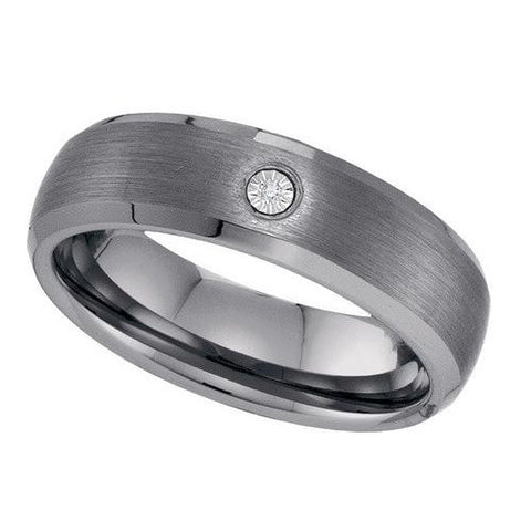 DIAMOND TUNGSTEN BAND-S14