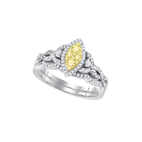 1-2CTW-Diamond FASHION RING