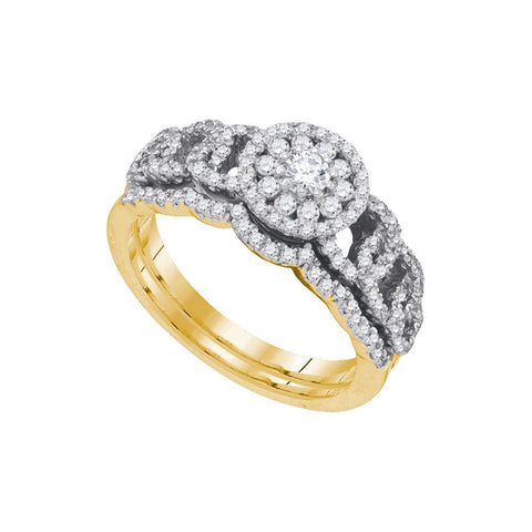 3-4CTW-Diamond FASHION RING