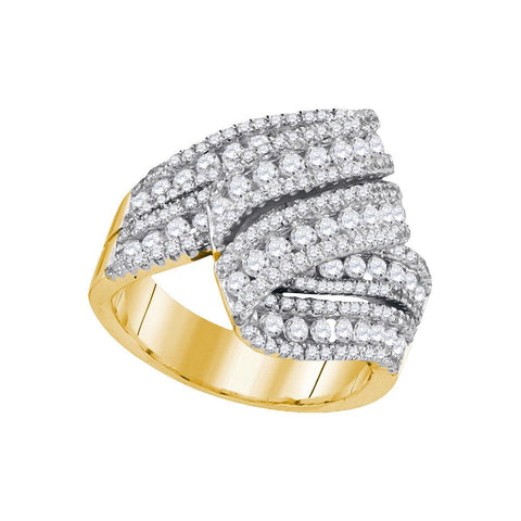 2 CTW-Diamond FASHION RING