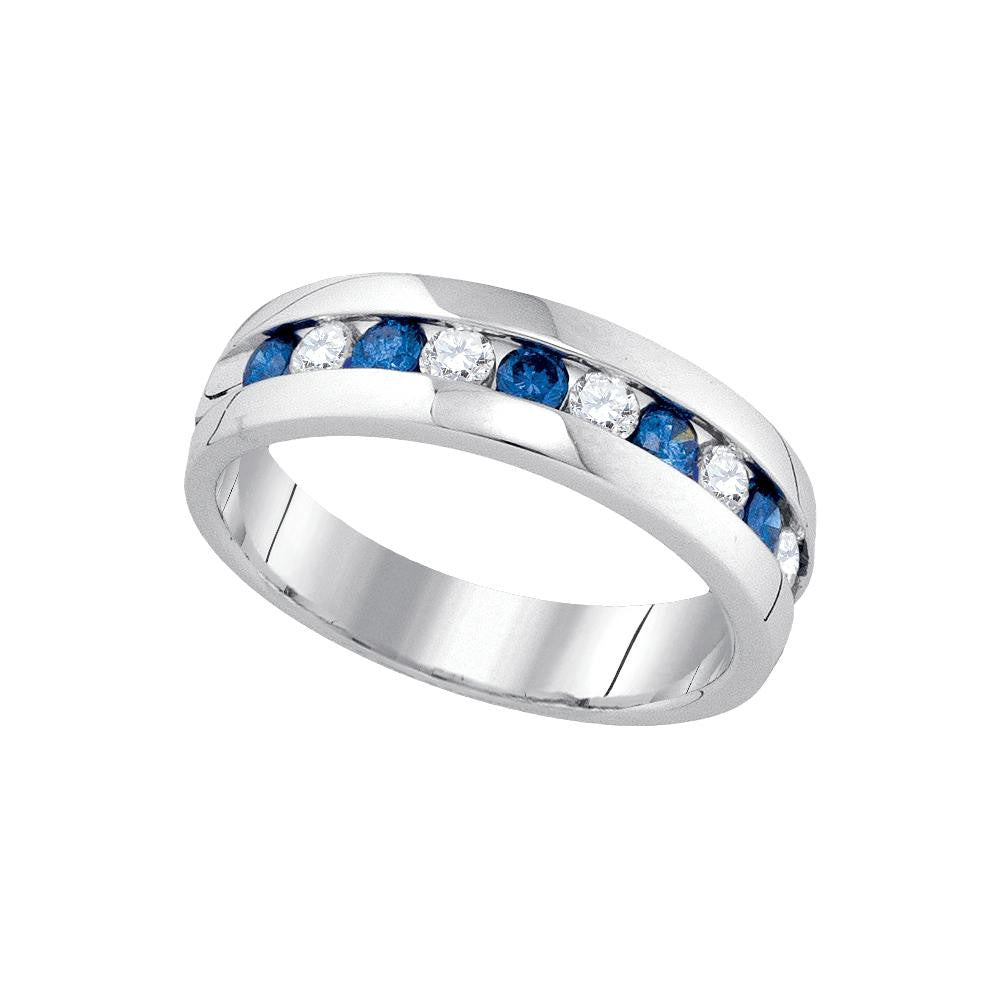 1 CTW-Diamond MACHINE SET BLUE BAND