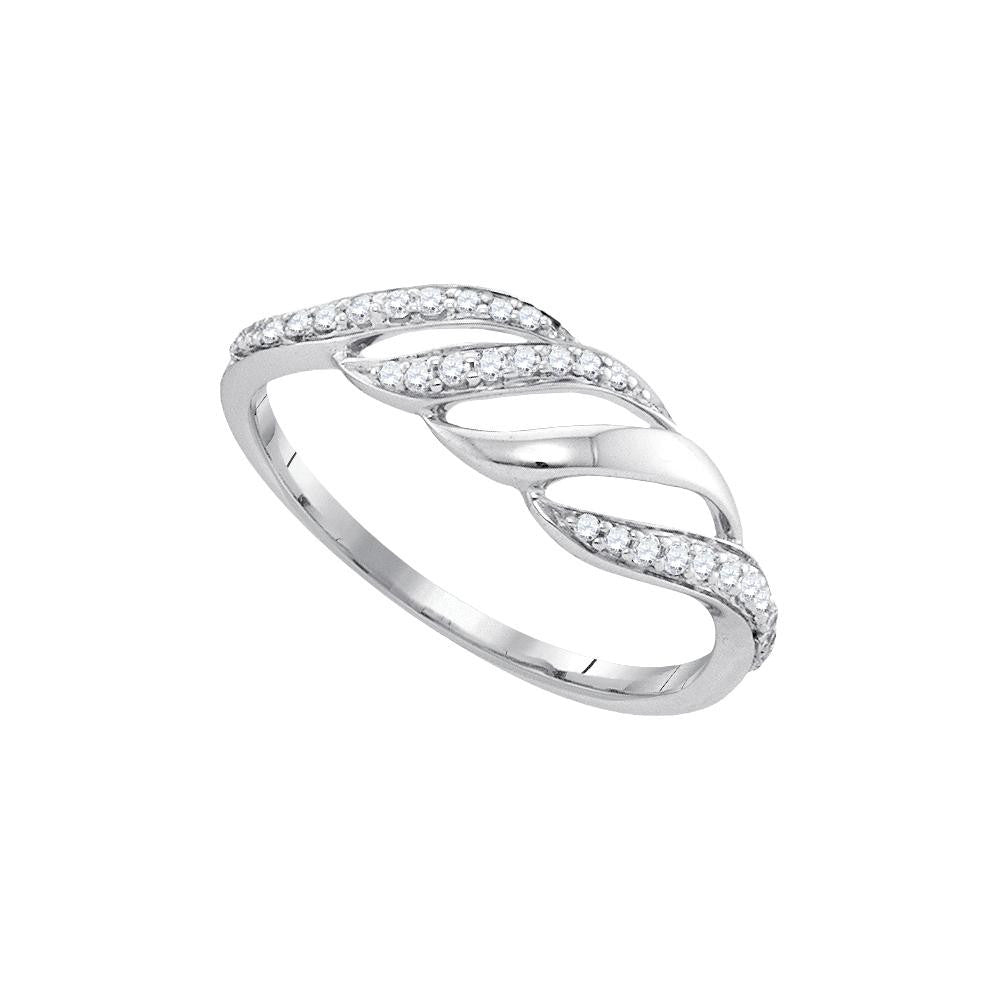 1-6CTW-Diamond FASHION RING