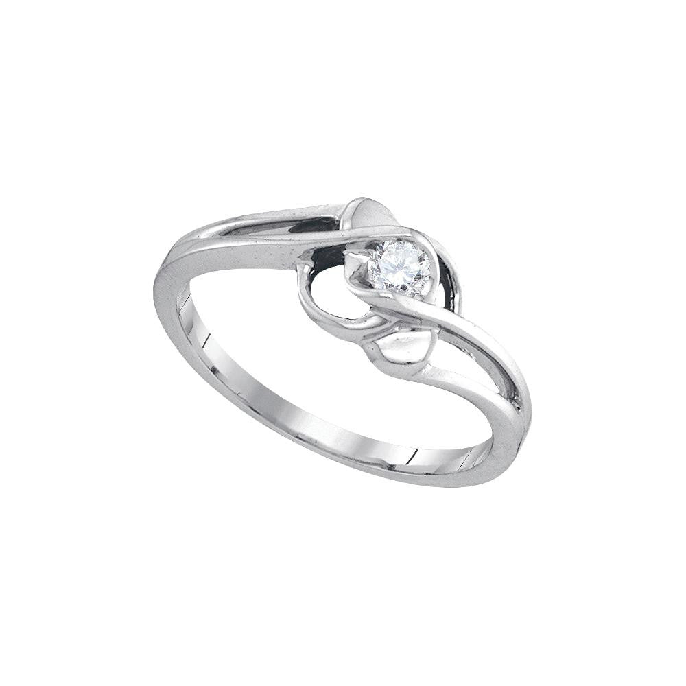 1-6CTW-Diamond FASHION RING