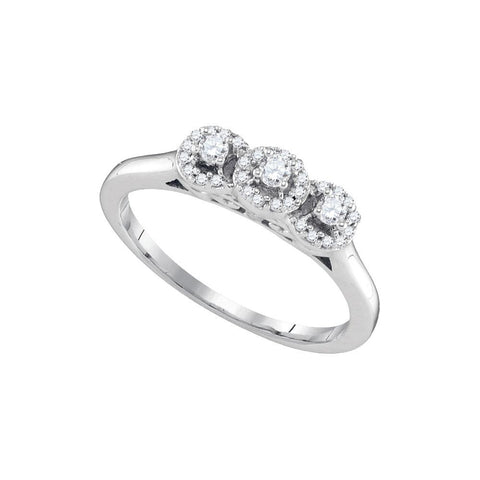 1-5CTW-Diamond BRIDAL RING