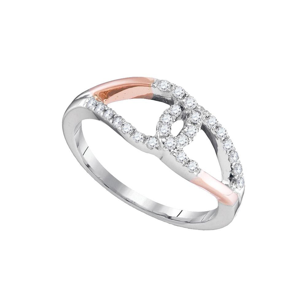 1-4CTW-Diamond FASHION RING