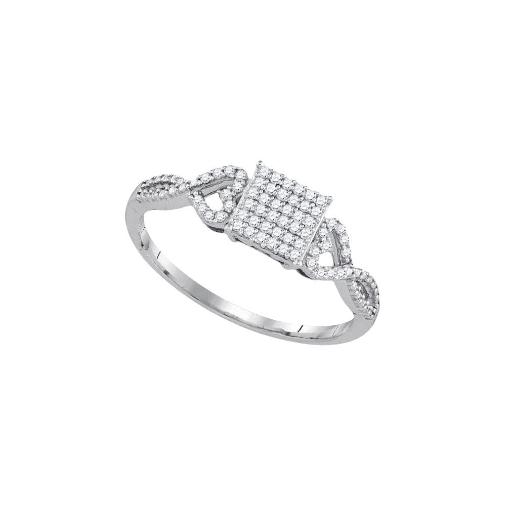 1-5CTW-Diamond FASHION RING