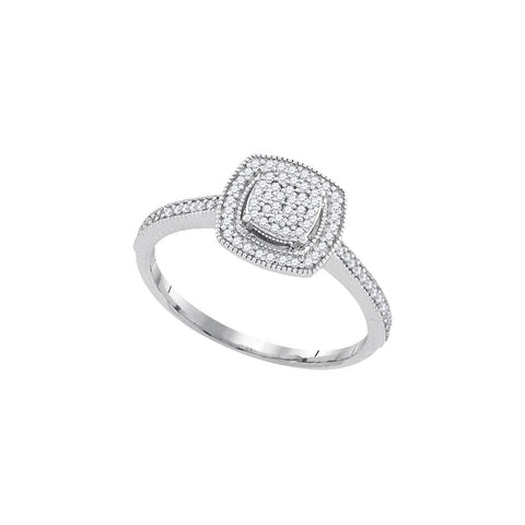 1-5CTW-Diamond FASHION RING