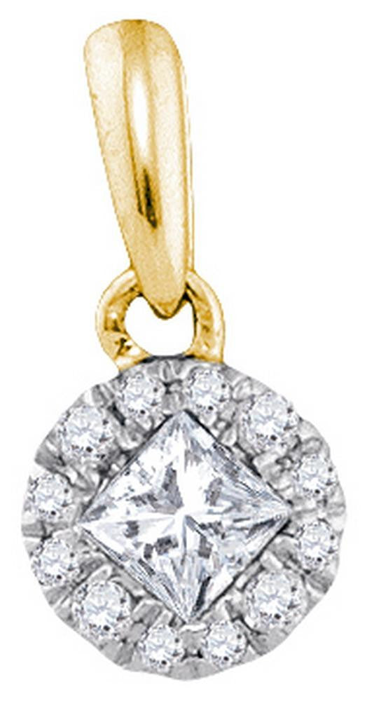 1-3CTW-Diamond FASHION PENDANT