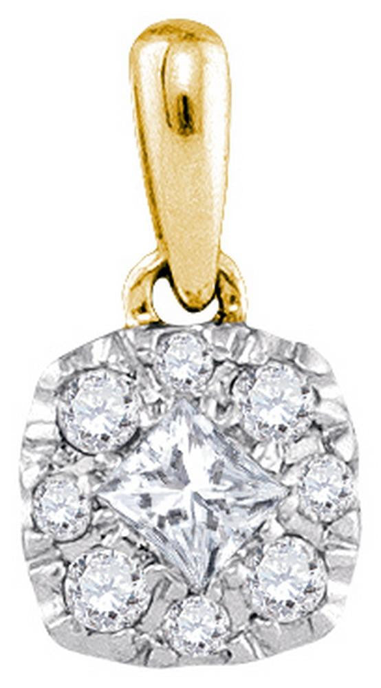 1-3CTW-Diamond FASHION PENDANT