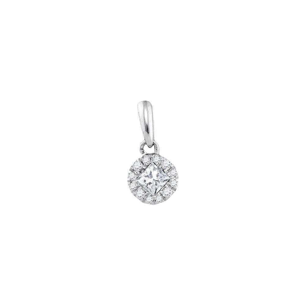 1-3CTW-Diamond FASHION PENDANT