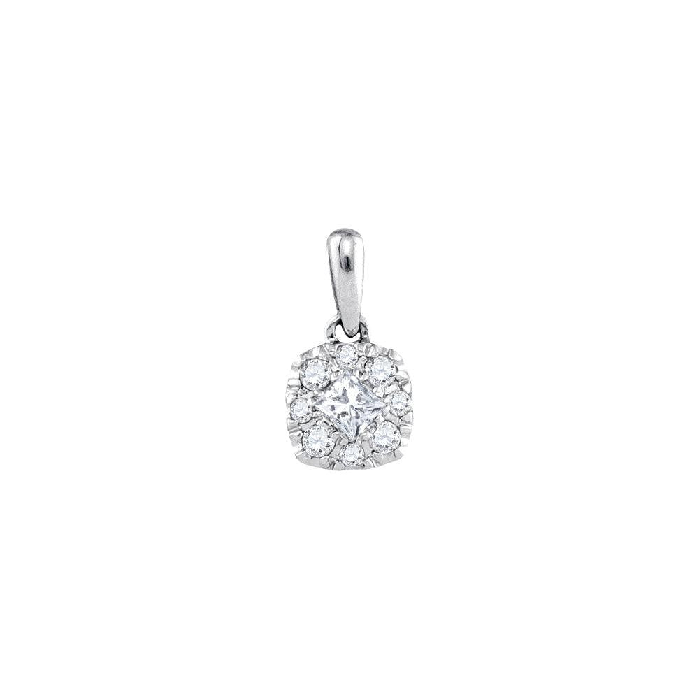 1-3CTW-Diamond FASHION PENDANT