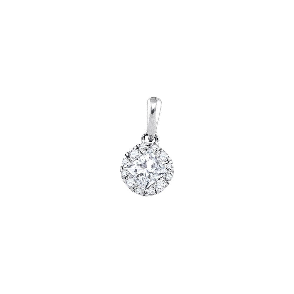 1-2CTW-Diamond 3-8CT-CPR PENDANT