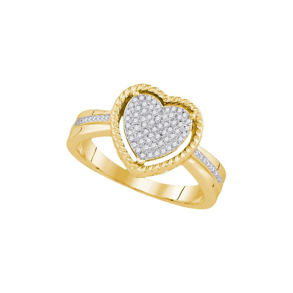 1-5CTW-Diamond MICRO-PAVE RING