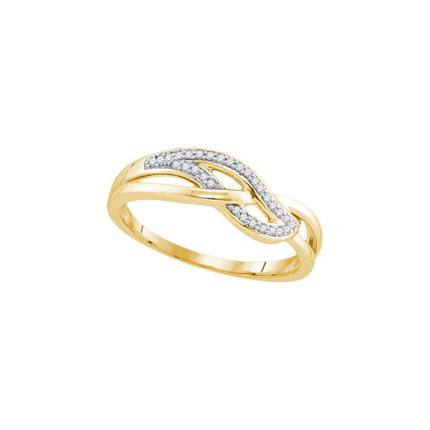 1-10CTW-Diamond FASHION RING