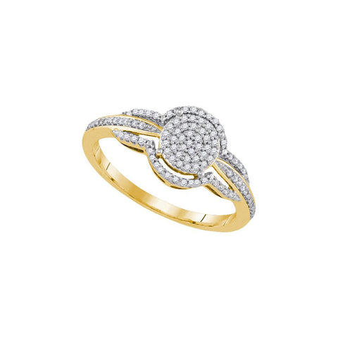 1-5CTW-Diamond MICRO-PAVE RING