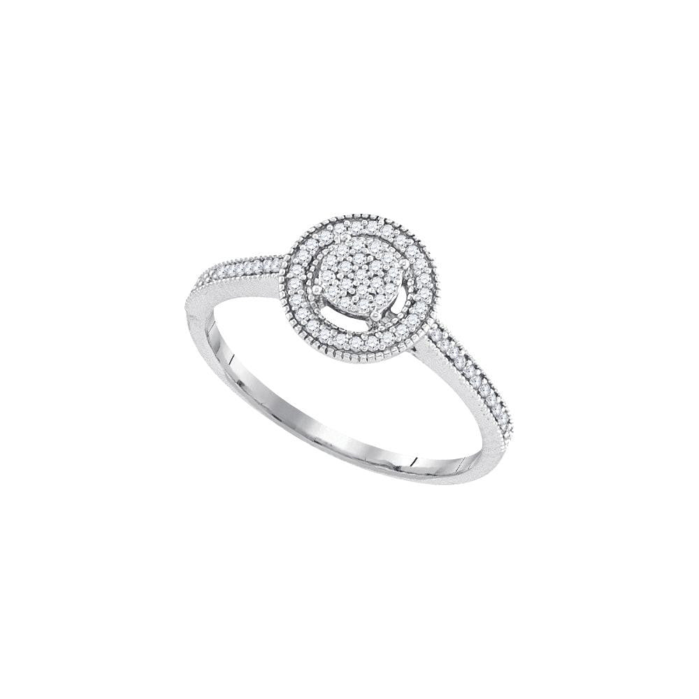 1-5CTW-Diamond MIRO-PAVE RING