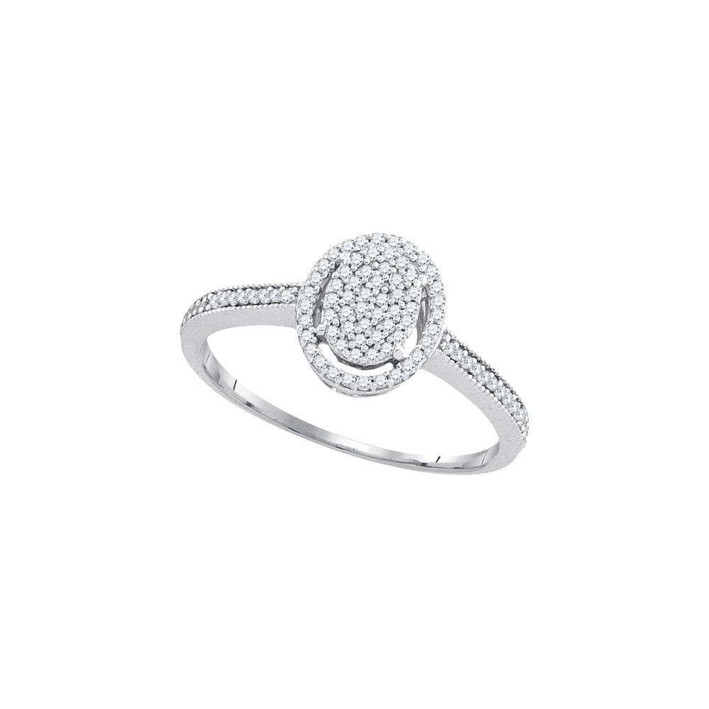 1-5CTW-Diamond MIRO-PAVE RING