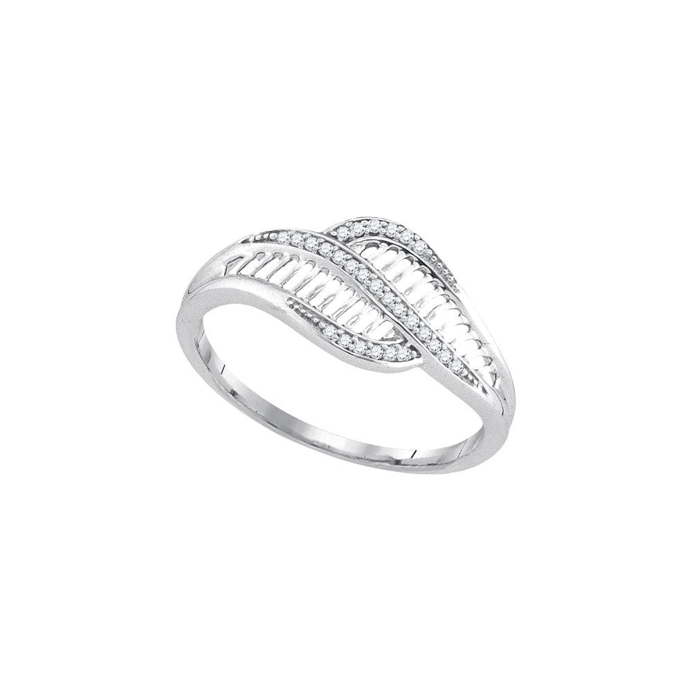 1-12CTW-Diamond FASHION RING